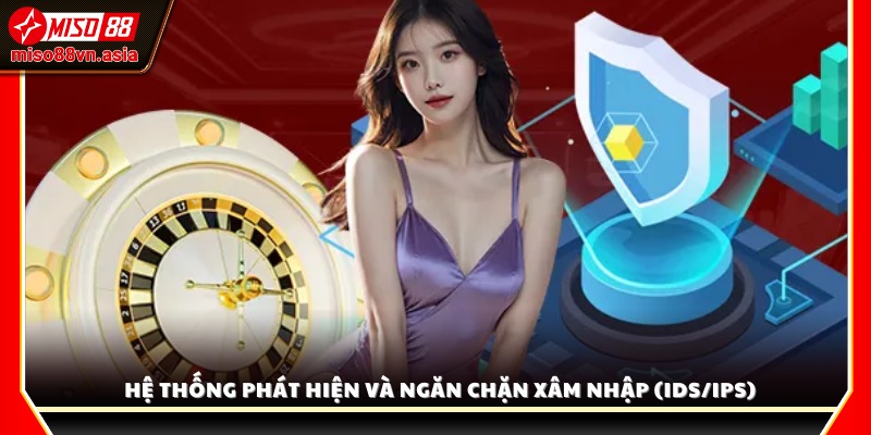 Công nghệ IDS/IPS ngăn chặn các hành vi tấn công mạng