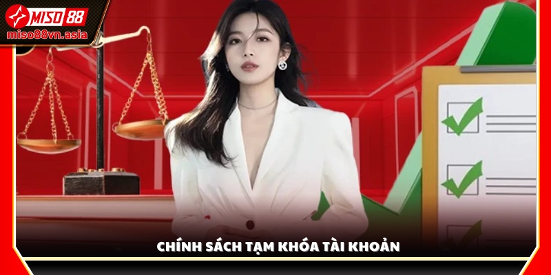 Quy định tạm khóa tài khoản người chơi