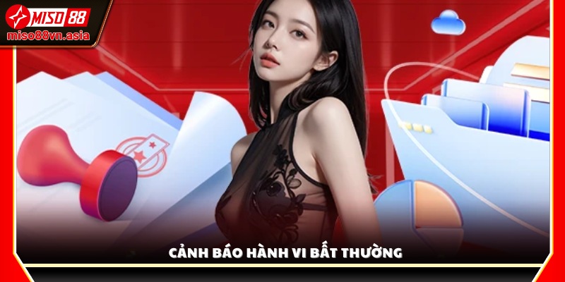 Phát hiện và cảnh báo hoạt động bất thường