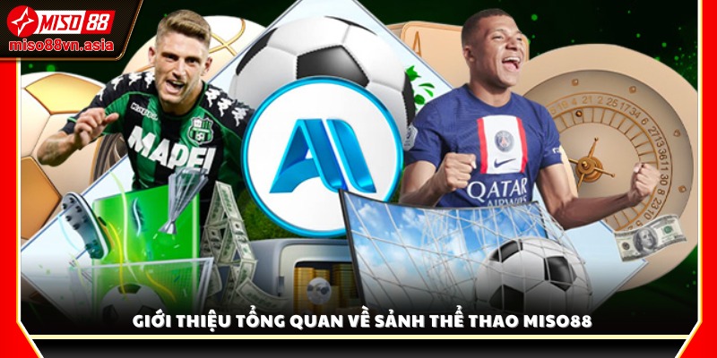 Khám phá sảnh Thể Thao Miso88
